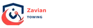 Zavian Towing logo