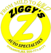 Ziggy's Auto Specialties logo
