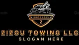 Zizou Towing LLC logo