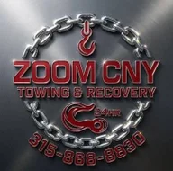 Zoom cny Towing & Recovery logo